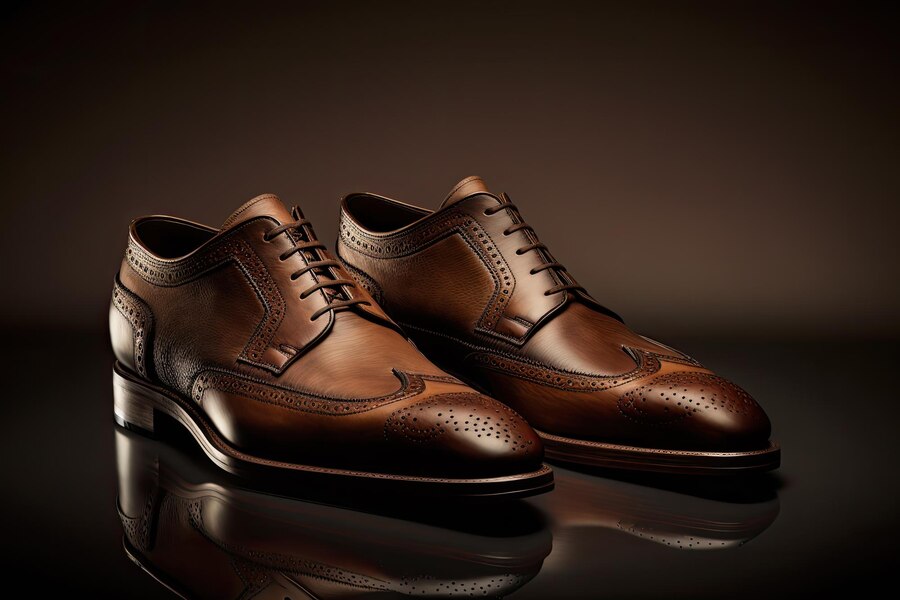 How Do Formal Shoes for Men Differ from Casual Shoes?