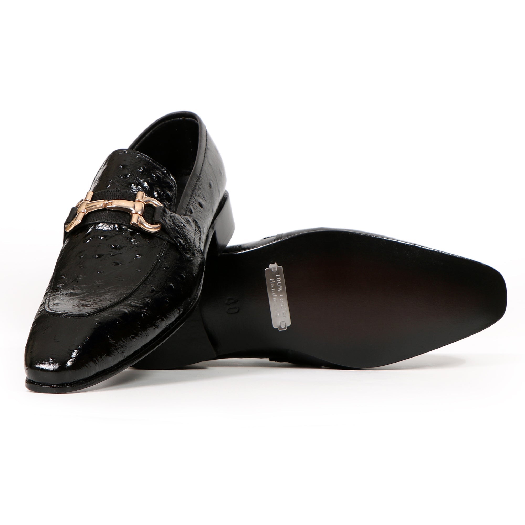 Ost studio Black - Premium shoes from royalstepshops - Just Rs.9000! Shop now at ROYAL STEP
