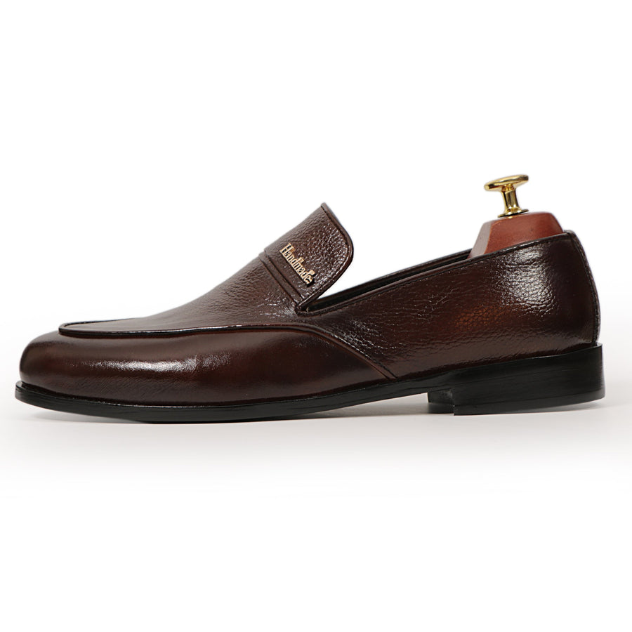 Mild Gum Brown - Premium Shoes from royalstepshops - Just Rs.9000! Shop now at ROYAL STEP