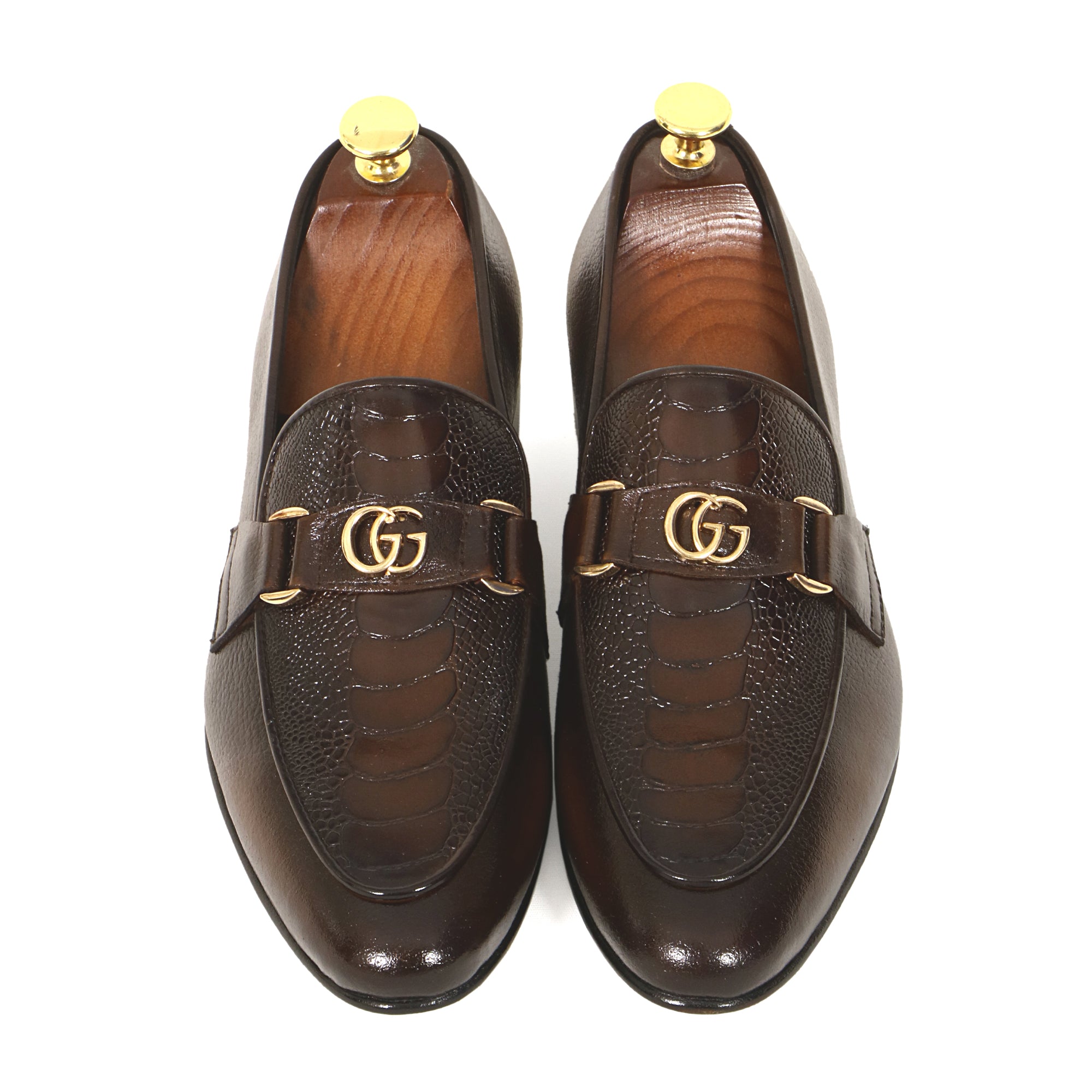 GG Lzrd Patina - Premium Shoes from royalstepshops - Just Rs.9000! Shop now at ROYAL STEP