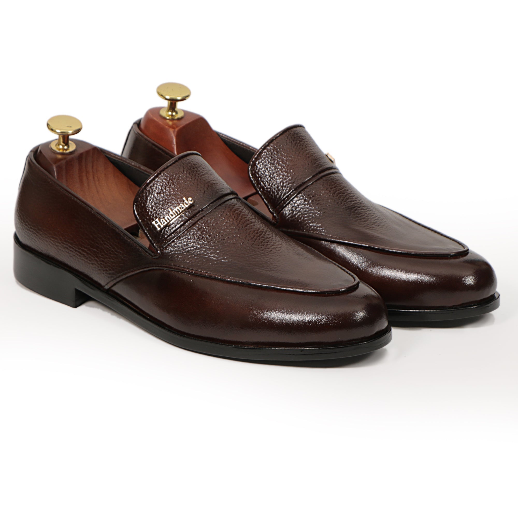 Mild Gum Brown - Premium Shoes from royalstepshops - Just Rs.9000! Shop now at ROYAL STEP