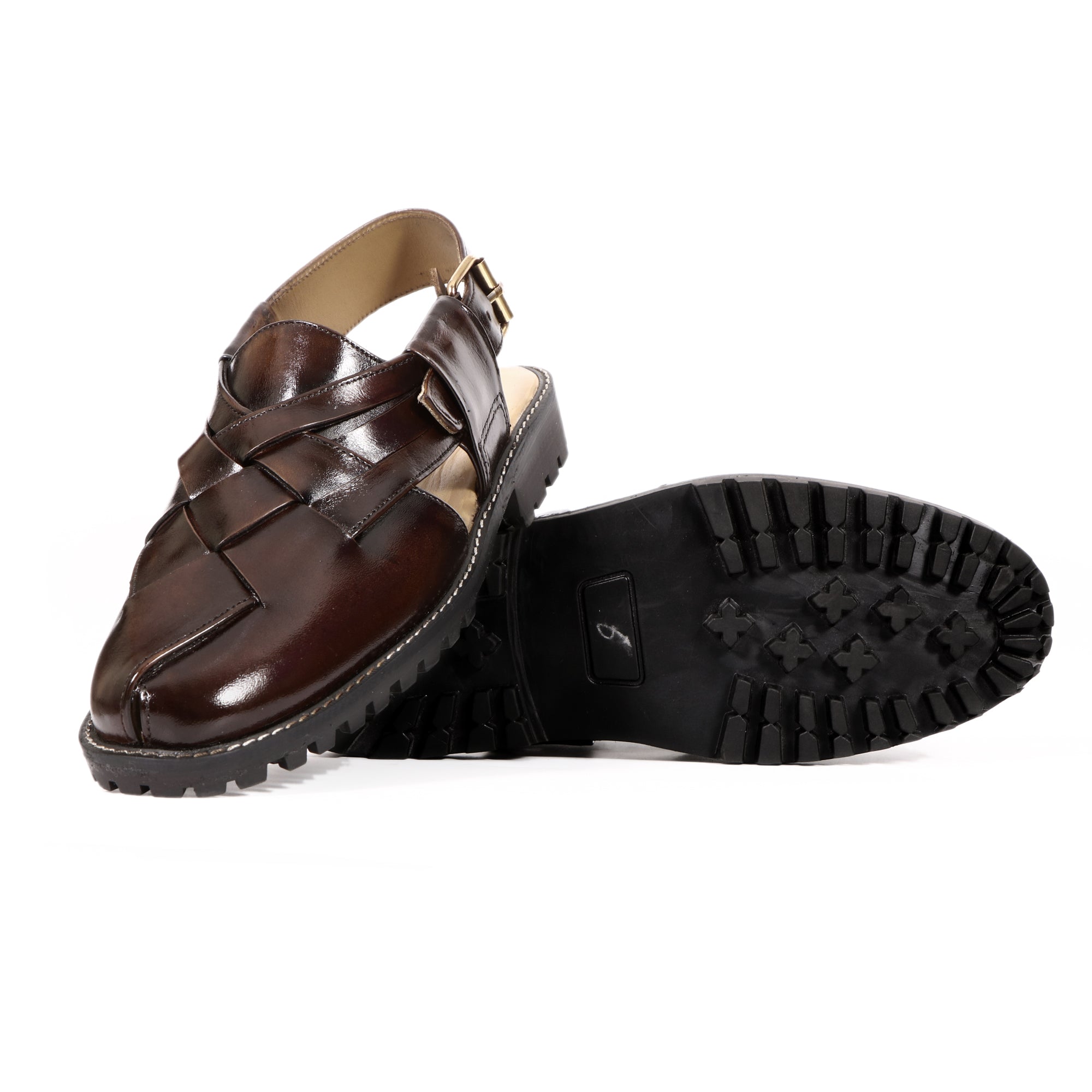Layers chappal Patina - Premium sandal & slippers from royalstepshops - Just Rs.9000! Shop now at ROYAL STEP