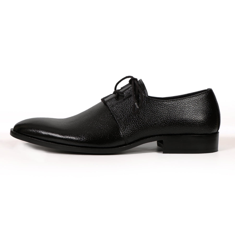 Zig Zag Mild Laces Black - Premium Shoes from royalstepshops - Just Rs.9000! Shop now at ROYAL STEP