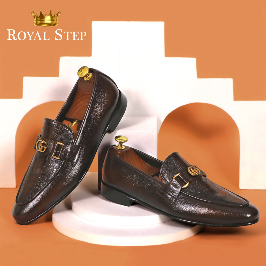 GG Lzrd Patina - Premium Shoes from royalstepshops - Just Rs.9000! Shop now at ROYAL STEP