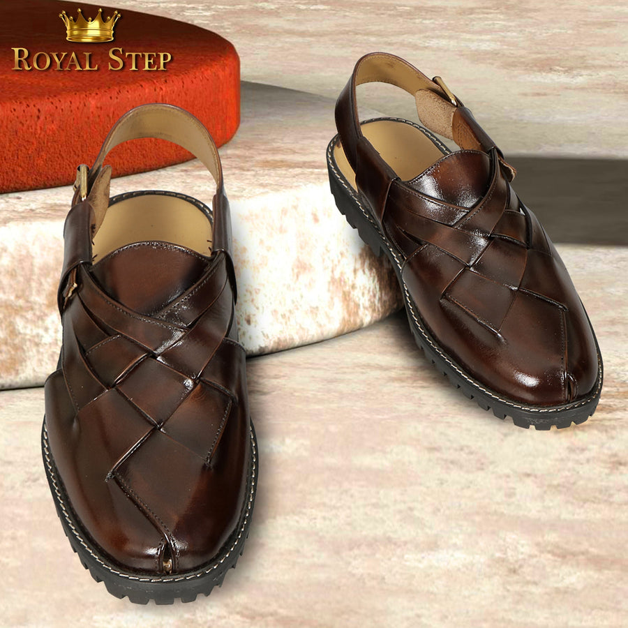 Layers chappal Patina - Premium sandal & slippers from royalstepshops - Just Rs.9000! Shop now at ROYAL STEP