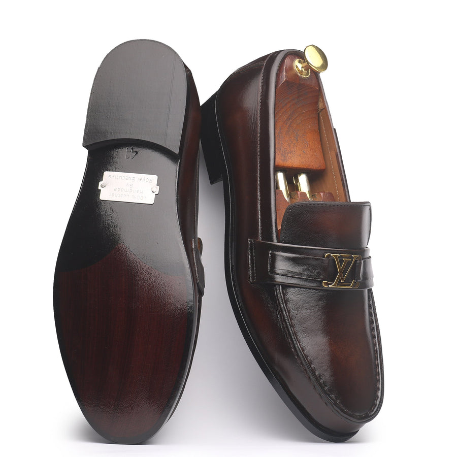 V-Patina - Premium Shoes from royalstepshops - Just Rs.9000! Shop now at ROYAL STEP