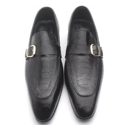 S B Boots Black - Premium Shoes from royalstepshops - Just Rs.9000! Shop now at ROYAL STEP