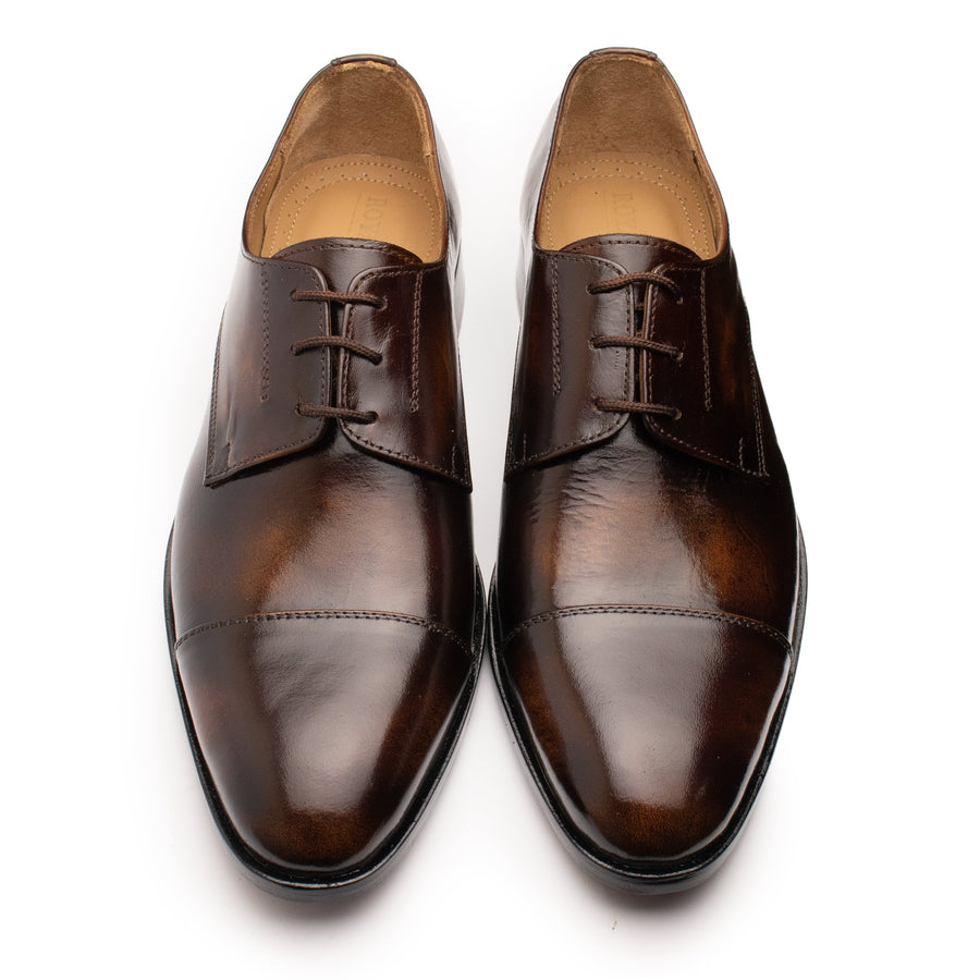 Derby Oxford - Premium shoes from royalstepshops - Just Rs.9000! Shop now at ROYAL STEP