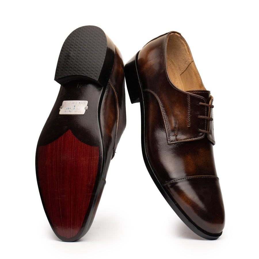 Derby Oxford - Premium shoes from royalstepshops - Just Rs.9000! Shop now at ROYAL STEP