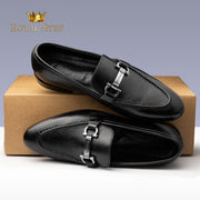 Fero Mild Black - Premium Shoes from royalstepshops - Just Rs.9000! Shop now at ROYAL STEP