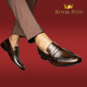 Penny Patina - Premium Shoes from royalstepshops - Just Rs.9000! Shop now at ROYAL STEP
