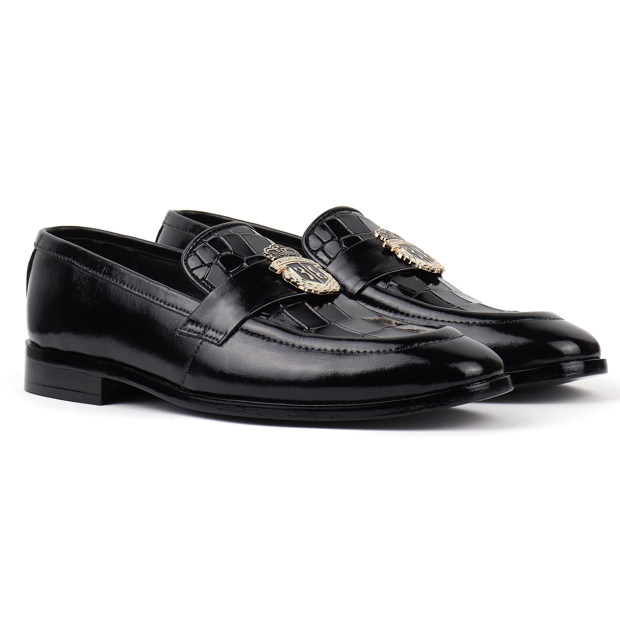 Royal Cx Blnr Black - Premium shoes from royalstepshops - Just Rs.9000! Shop now at ROYAL STEP