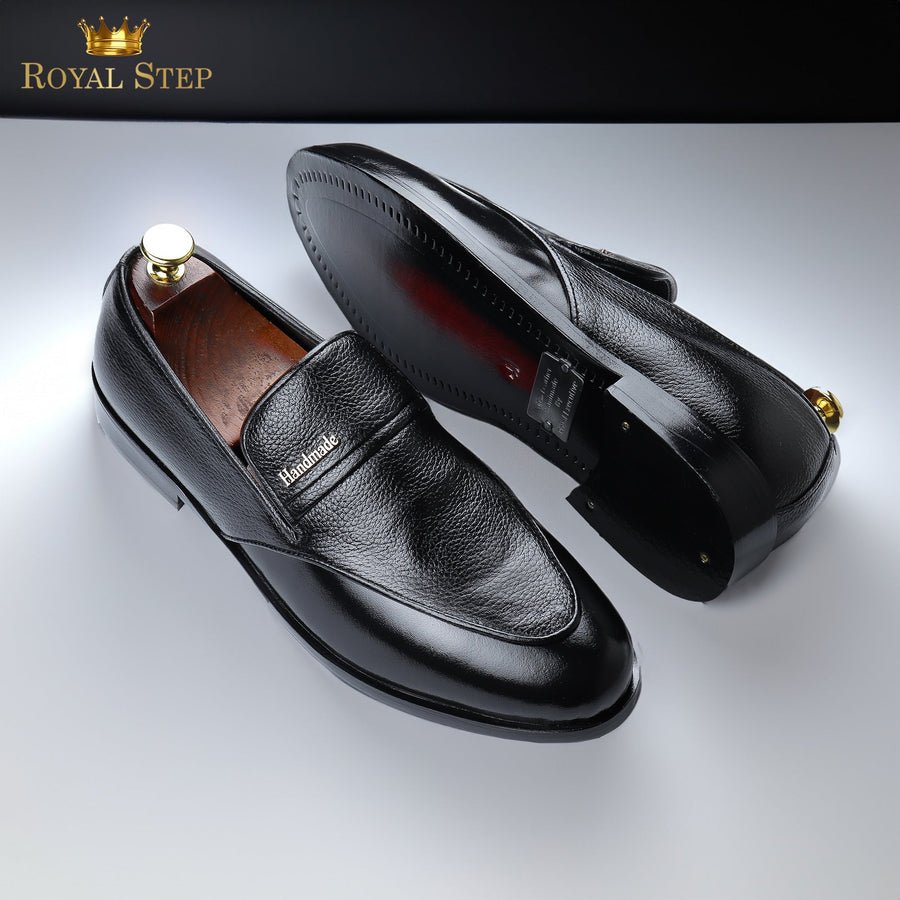 Mild Gum Black - Premium Shoes from royalstepshops - Just Rs.9000! Shop now at ROYAL STEP