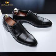 Traditional Oxford Black - Premium Shoes from royalstepshops - Just Rs.9000! Shop now at ROYAL STEP