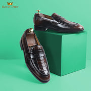 Penny Puf - Premium Shoes from royalstepshops - Just Rs.9000! Shop now at ROYAL STEP