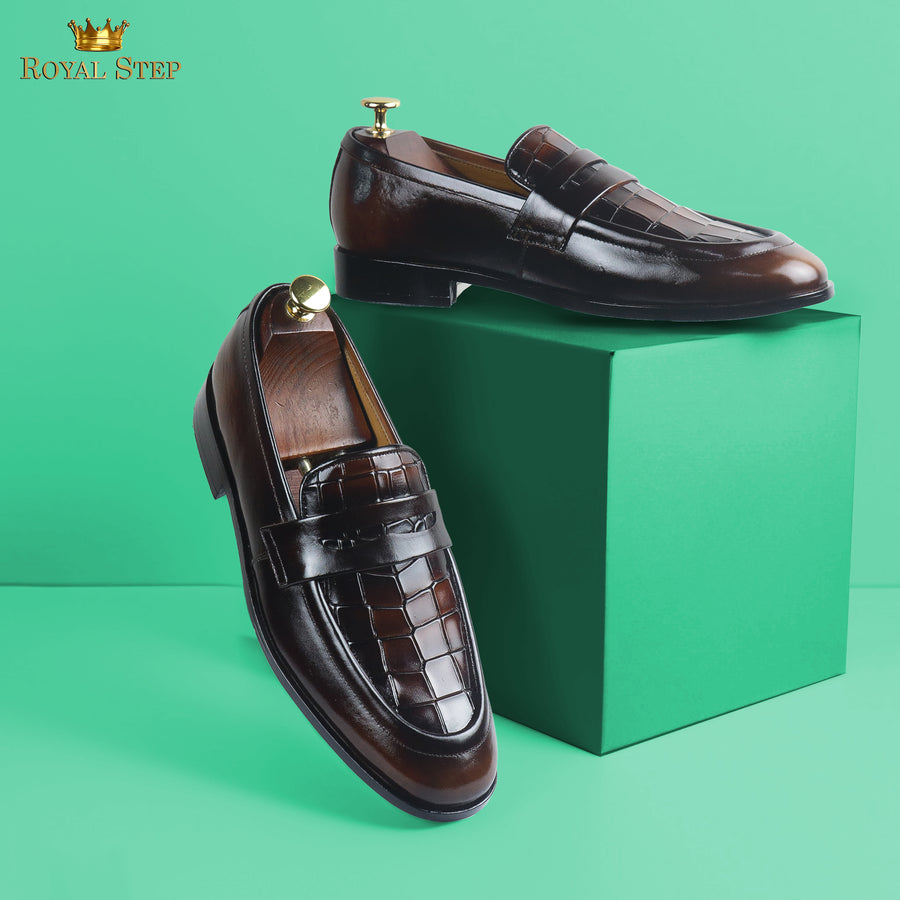 Penny Puf - Premium Shoes from royalstepshops - Just Rs.9000! Shop now at ROYAL STEP