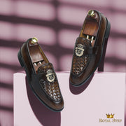 Blnr Knitting - Premium Shoes from royalstepshops - Just Rs.9000! Shop now at ROYAL STEP
