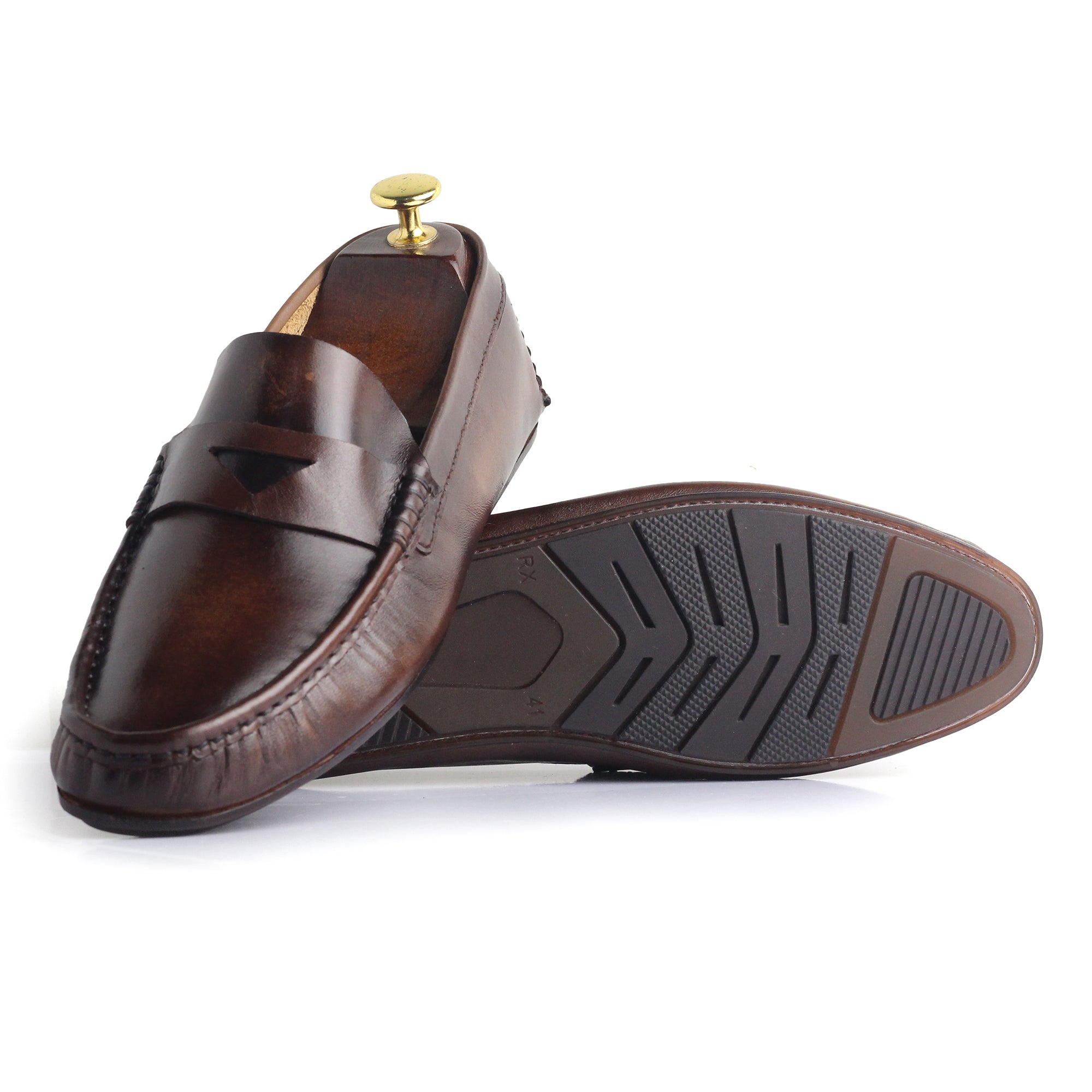Penny Loafer - Premium SHOES from ROYAL STEP - Just Rs.5999! Shop now at ROYAL STEP