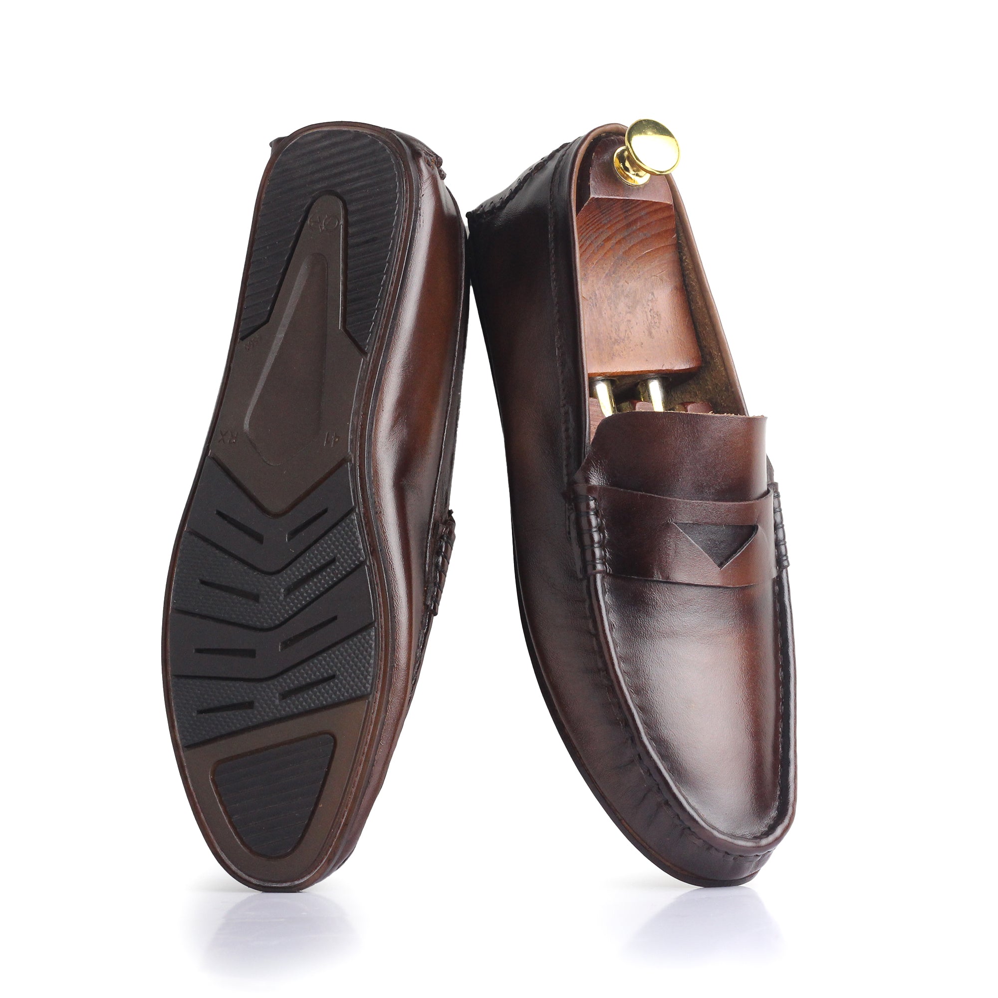 Penny Loafer - Premium SHOES from ROYAL STEP - Just Rs.5999! Shop now at ROYAL STEP
