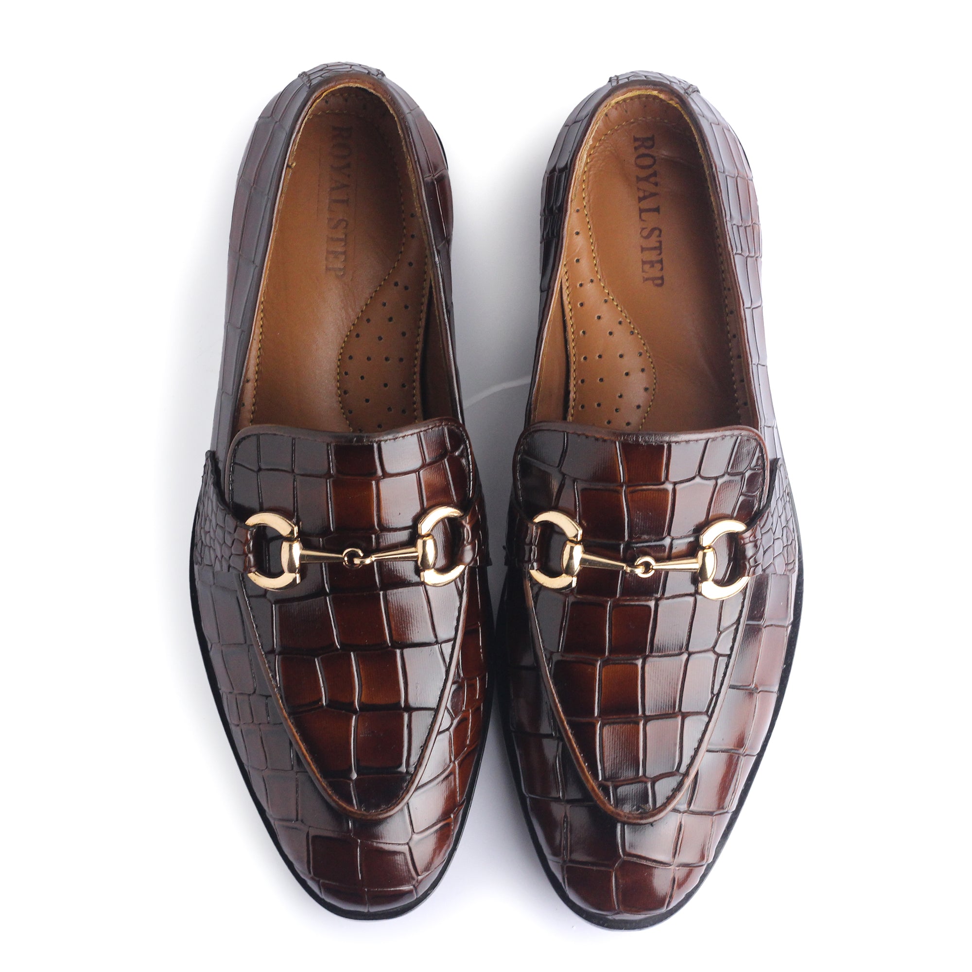 G Crx Gold Patina - Premium SHOES from ROYAL STEP - Just Rs.9000! Shop now at ROYAL STEP