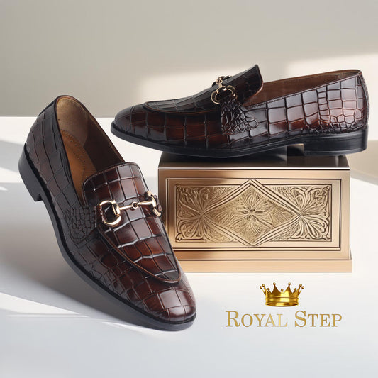 G Crx Gold Patina - Premium SHOES from ROYAL STEP - Just Rs.9000! Shop now at ROYAL STEP