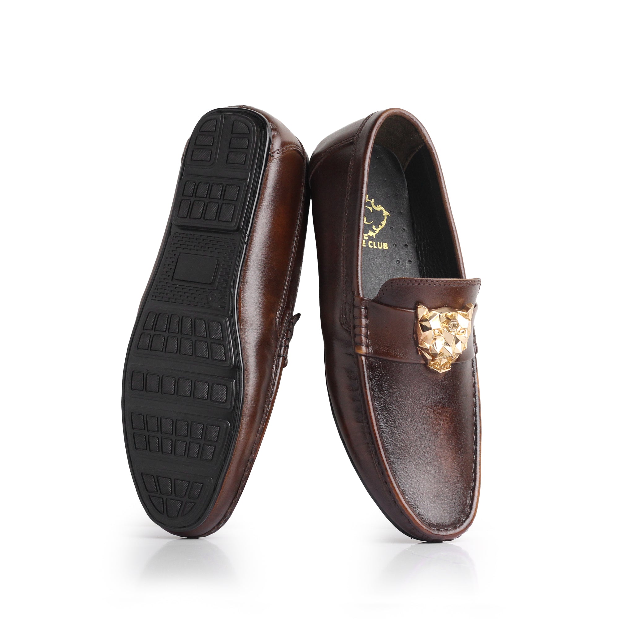 Royal Leo - Premium Driving loafer from ROYAL STEP - Just Rs.5999! Shop now at ROYAL STEP