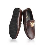 Royal Leo - Premium Driving loafer from ROYAL STEP - Just Rs.5999! Shop now at ROYAL STEP