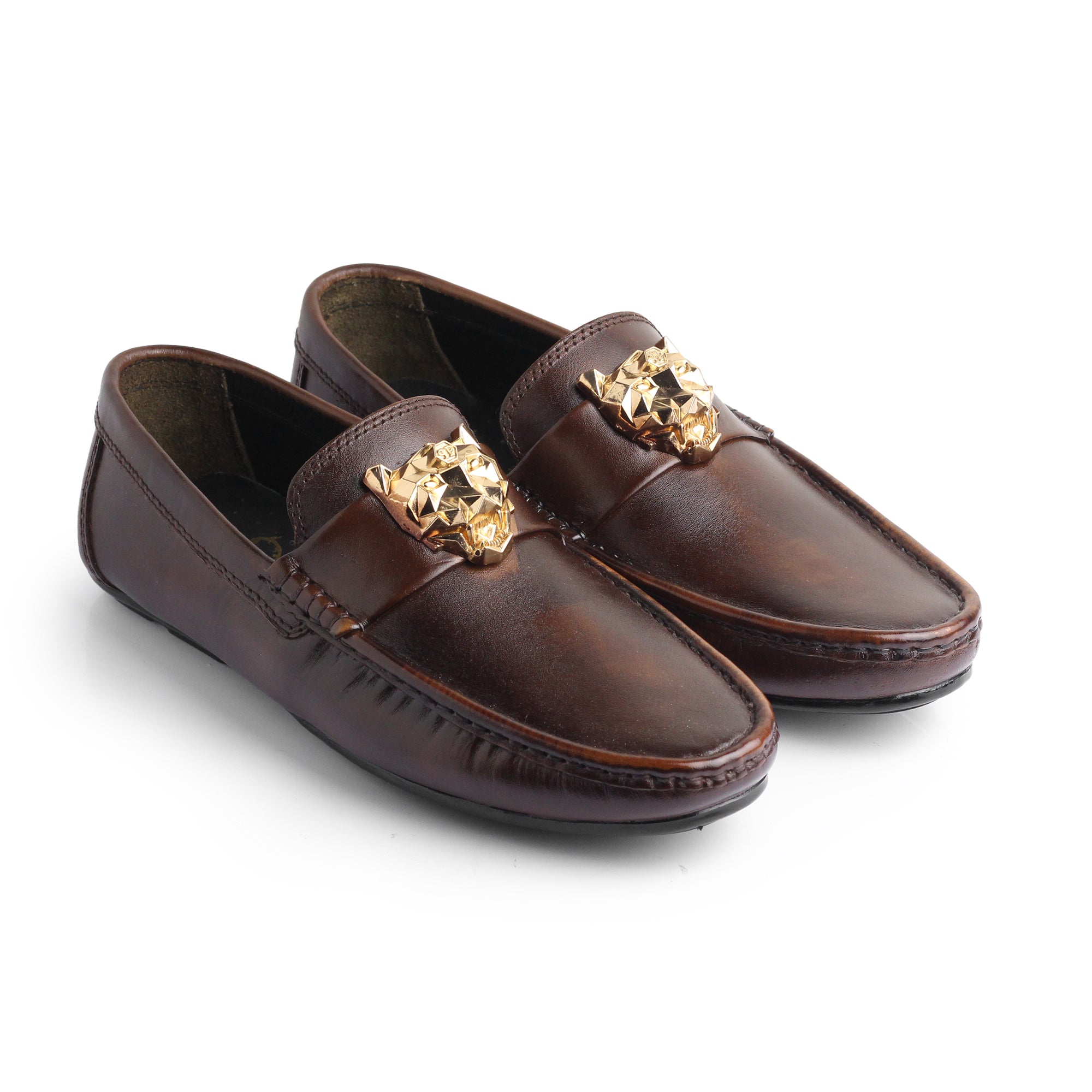 Royal Leo - Premium Driving loafer from ROYAL STEP - Just Rs.5999! Shop now at ROYAL STEP