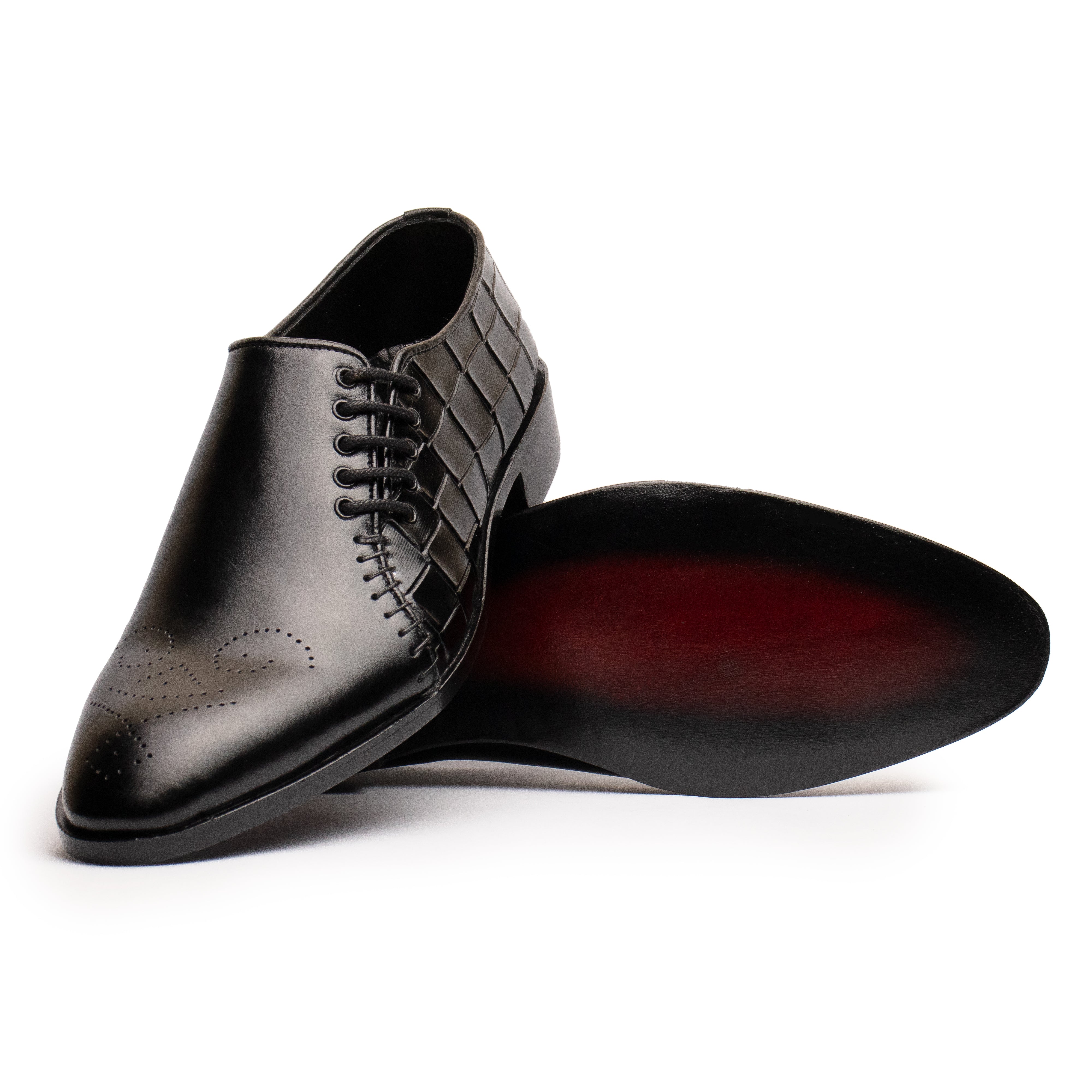 Side Lace up - Premium Shoes from royalstepshops - Just Rs.9000! Shop now at ROYAL STEP