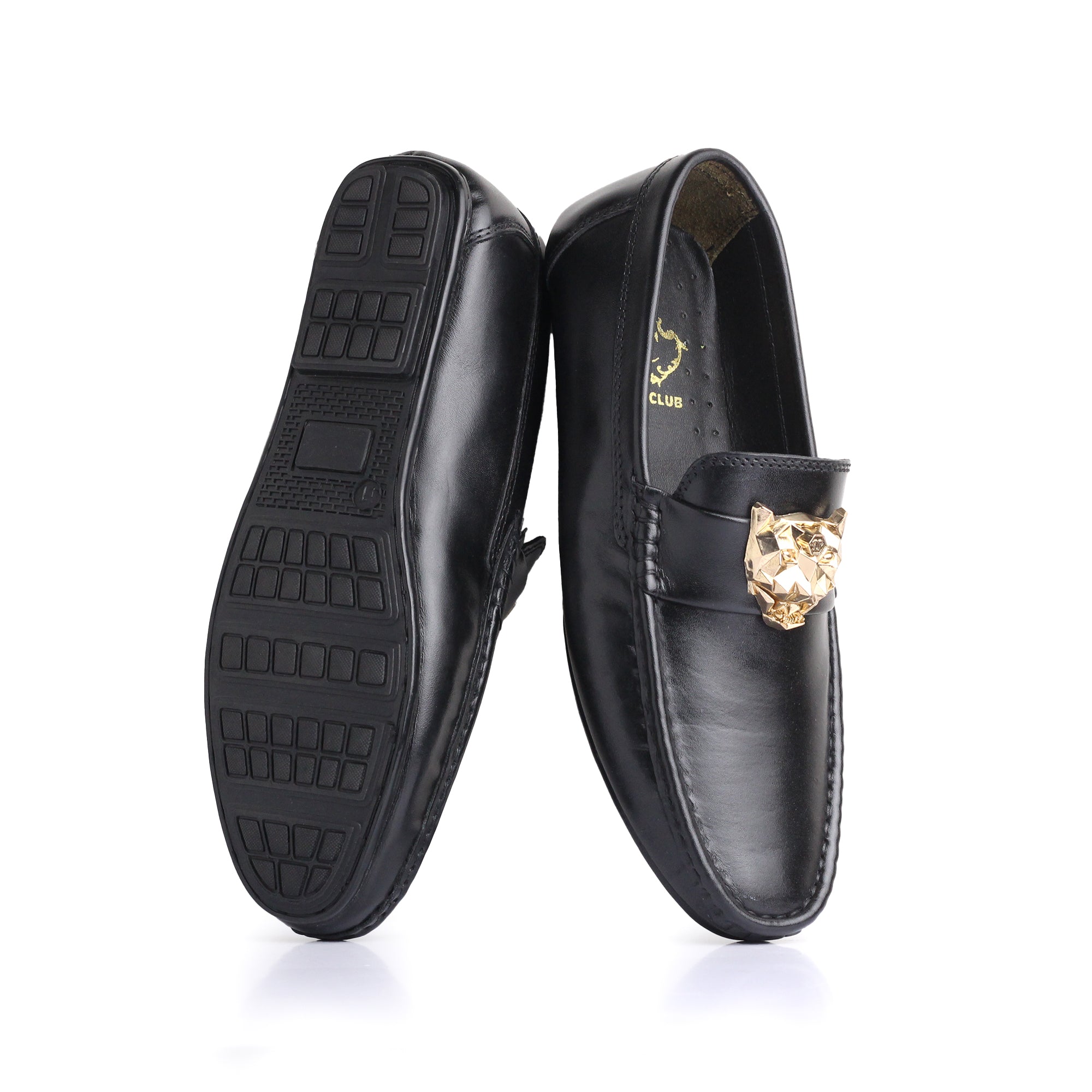 Royal leo Black - Premium SHOES from ROYAL STEP - Just Rs.5999! Shop now at ROYAL STEP