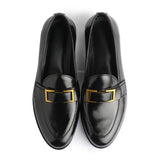 Gold Clock Blk - Premium SHOES from ROYAL STEP - Just Rs.9000! Shop now at ROYAL STEP