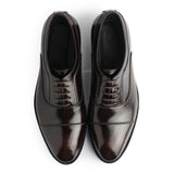 Patina Pipping Oxford - Premium SHOES from ROYAL STEP - Just Rs.9000! Shop now at ROYAL STEP