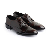Dark Patina Oxford - Premium SHOES from ROYAL STEP - Just Rs.9000! Shop now at ROYAL STEP