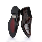 Dark Patina Oxford - Premium SHOES from ROYAL STEP - Just Rs.9000! Shop now at ROYAL STEP