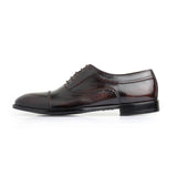 Patina Pipping Oxford - Premium SHOES from ROYAL STEP - Just Rs.9000! Shop now at ROYAL STEP