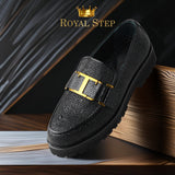 Chunky Lzrd - Premium SHOES from ROYAL STEP - Just Rs.9000! Shop now at ROYAL STEP