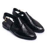 Goka Crx Blk - Premium sandal from royalstepshops - Just Rs.8400! Shop now at ROYAL STEP