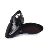 Goka Crx Blk - Premium sandal from royalstepshops - Just Rs.8400! Shop now at ROYAL STEP