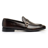 Side buckle mild Brown