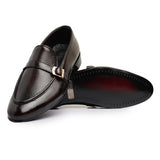 Side buckle mild Brown