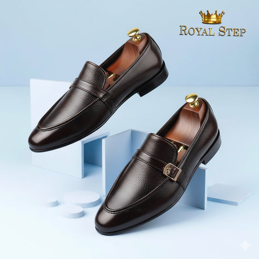 Side buckle mild Brown