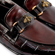 Bee Crx Brown - Premium Shoes from ROYAL STEP - Just Rs.9000! Shop now at ROYAL STEP