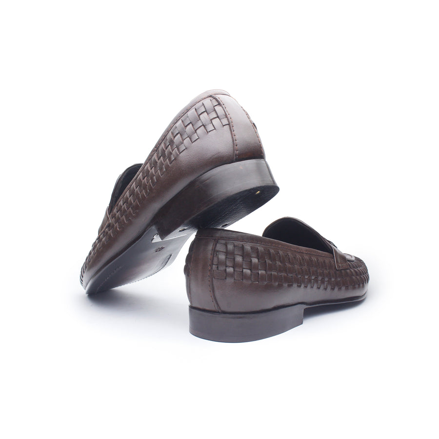 Royal Sniper Brown - Premium Shoes from royalstepshops - Just Rs.8400! Shop now at ROYAL STEP