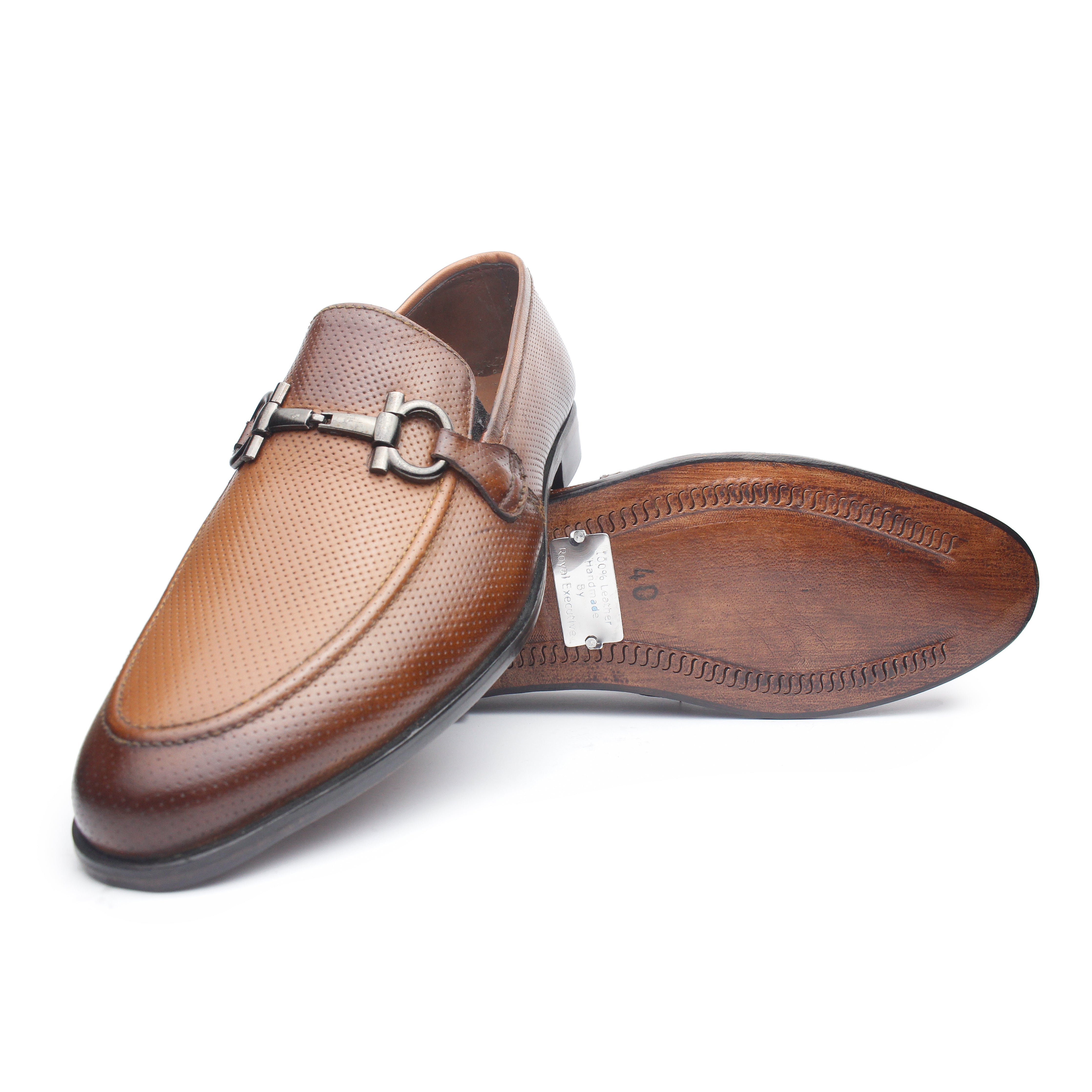 fero dotted - Premium Shoes from royalstepshops - Just Rs.8400! Shop now at ROYAL STEP