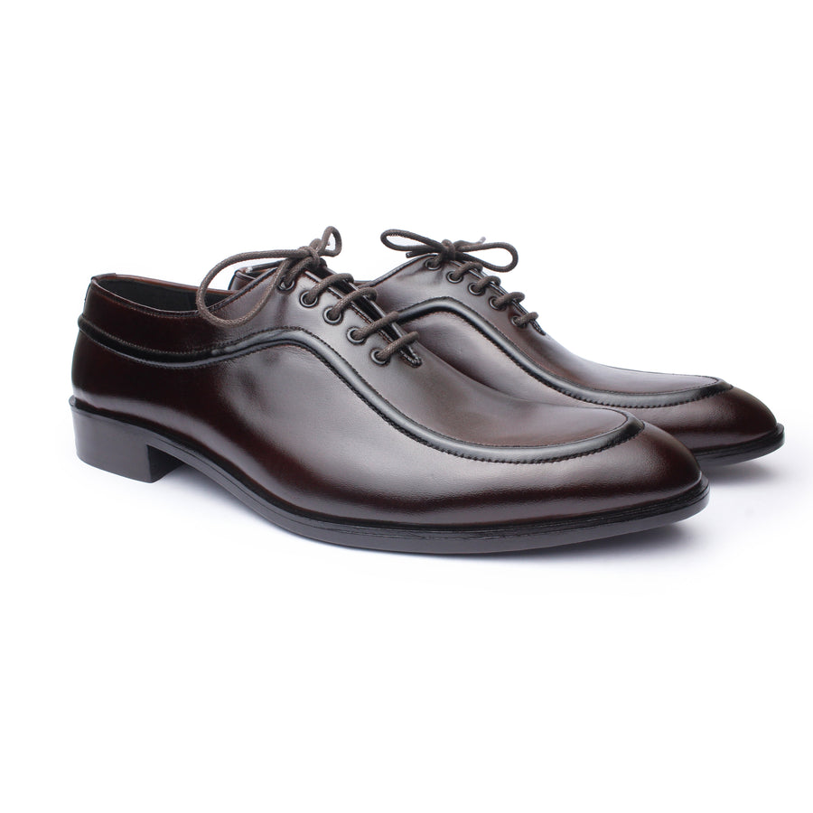 Pipping Wholecut Brown - Premium Shoes from royalstepshops - Just Rs.9000! Shop now at ROYAL STEP