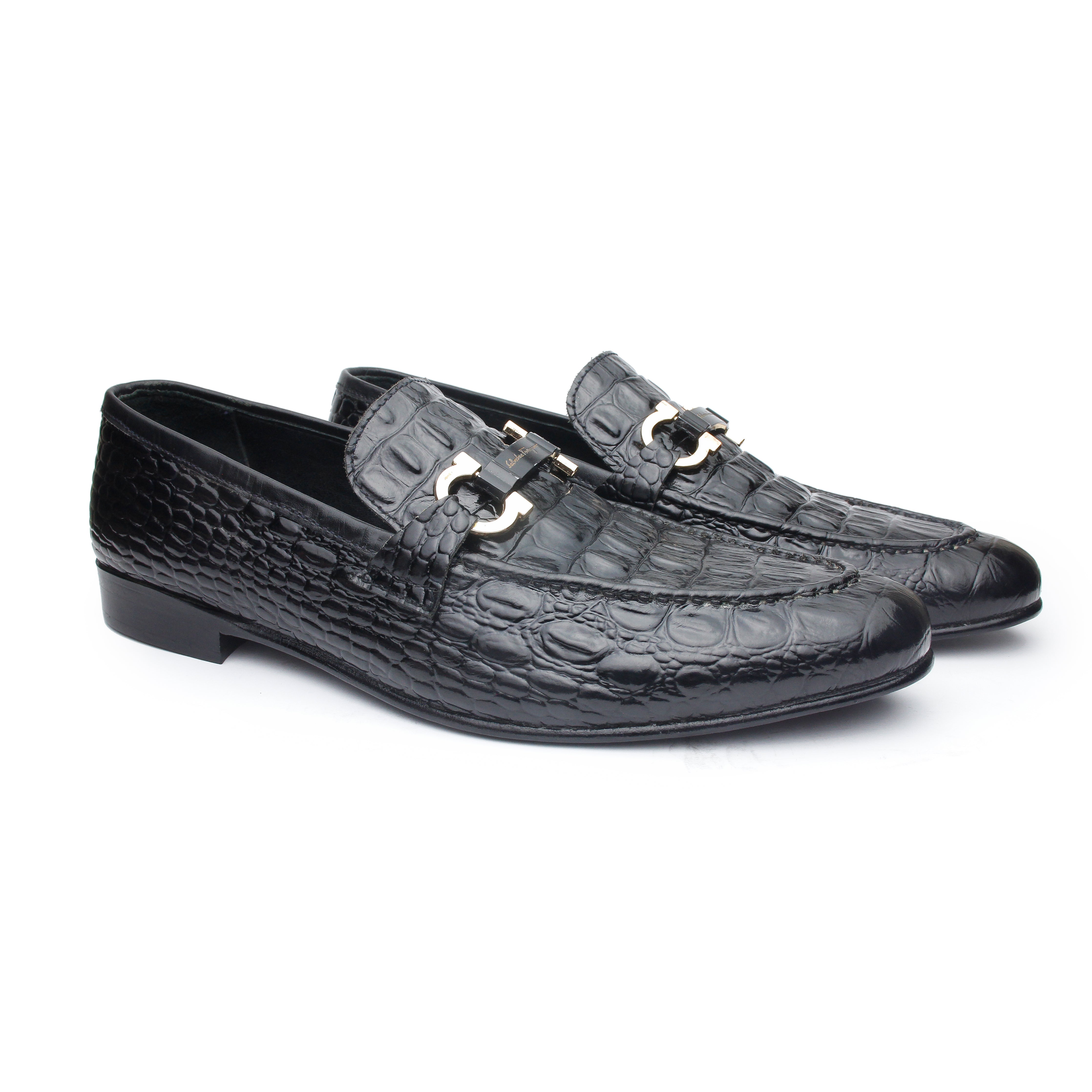 Fero Crx Black - Premium Shoes from royalstepshops - Just Rs.9000! Shop now at ROYAL STEP