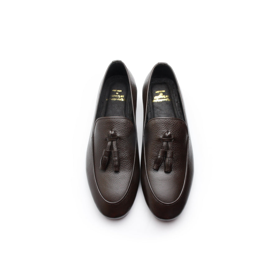 Clza Brown - Premium Shoes from royalstepshops - Just Rs.9000! Shop now at ROYAL STEP