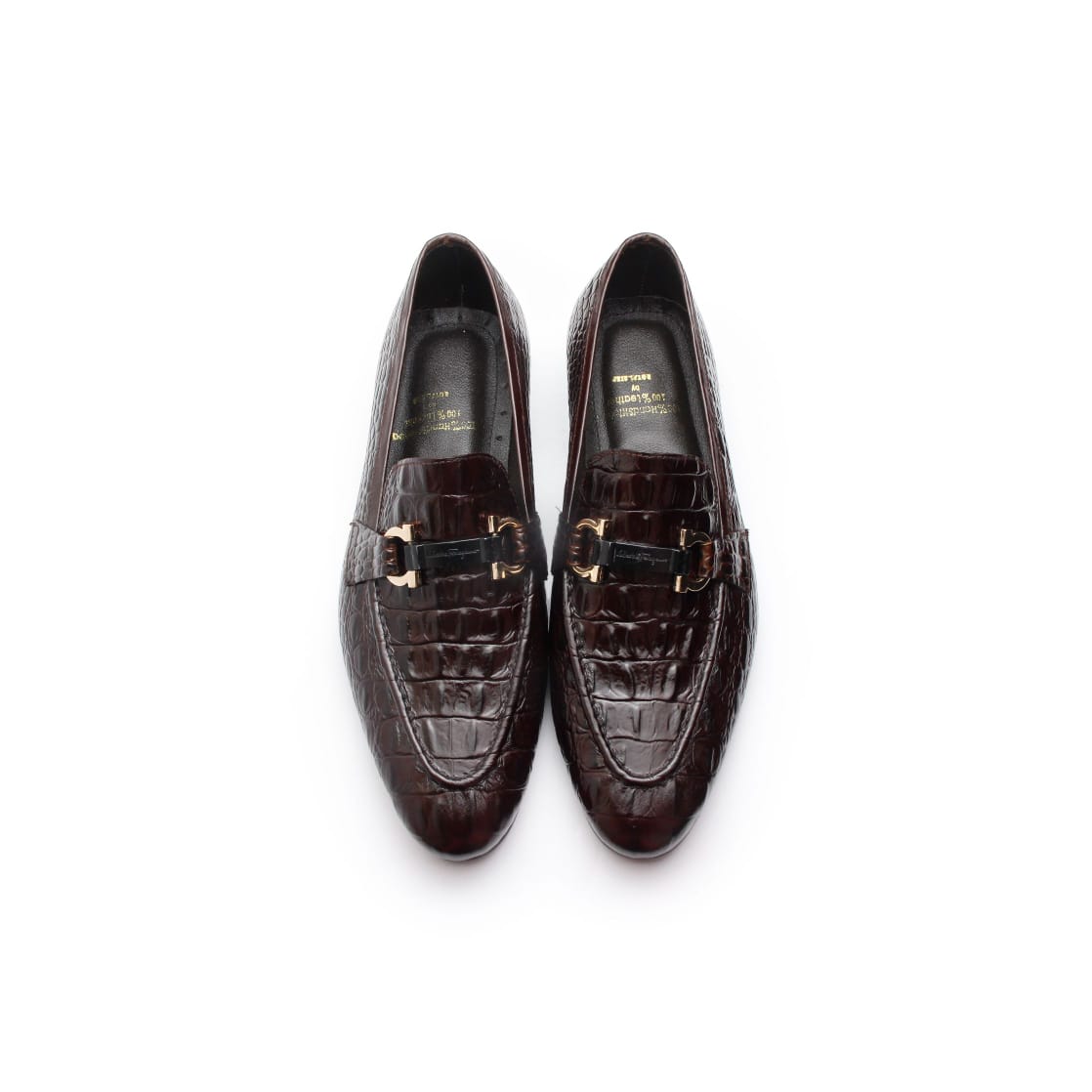 Fero Crx Brown - Premium shoes from royalstepshops - Just Rs.8250! Shop now at ROYAL STEP