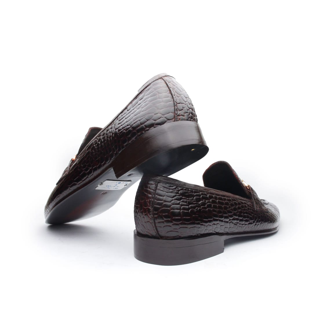 Fero Crx Brown - Premium shoes from royalstepshops - Just Rs.8250! Shop now at ROYAL STEP