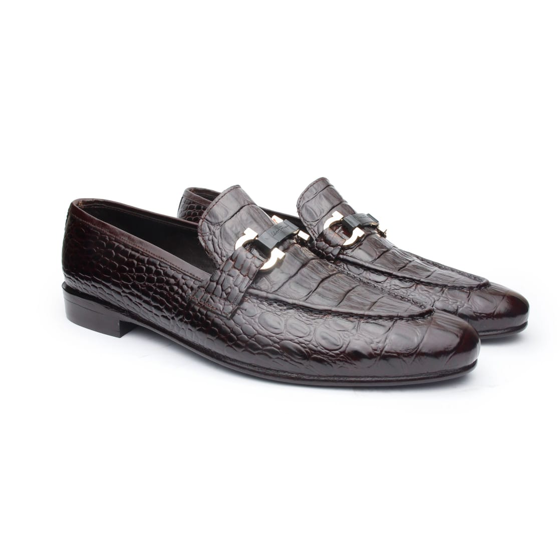 Fero Crx Brown - Premium shoes from royalstepshops - Just Rs.8250! Shop now at ROYAL STEP